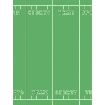 PACON CORPORATION Pacon Corporation PAC56278 Border Team Sports 48X12 4Rl-Ct PAC56278